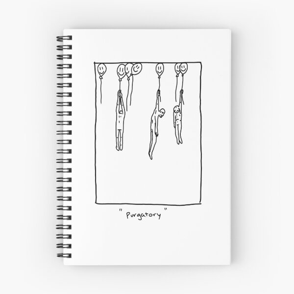 Item preview, "purgatory" designed and sold by TrendZombie.