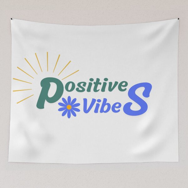 Item preview, Positive vibes designed and sold by Aysa Galaxy.