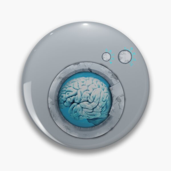 Item preview, Brainwash designed and sold by ArgusButler.