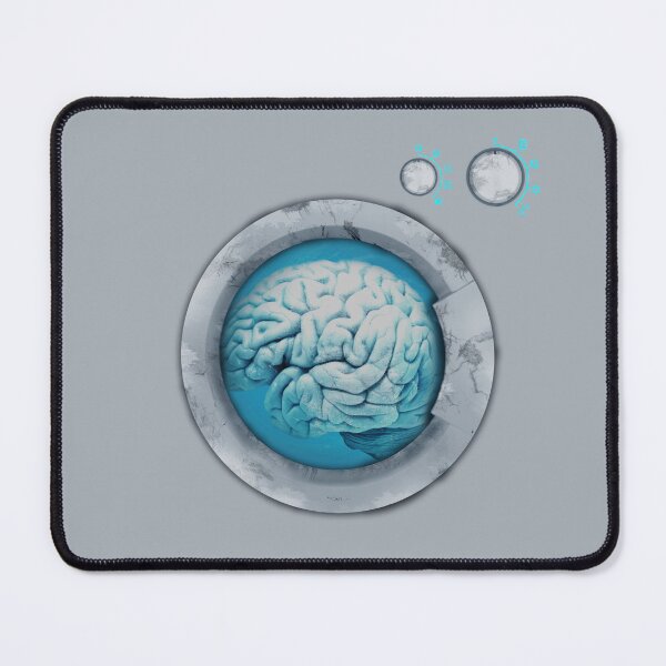 Item preview, Brainwash designed and sold by ArgusButler.
