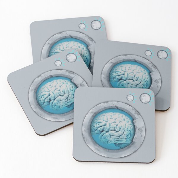 Item preview, Brainwash designed and sold by ArgusButler.