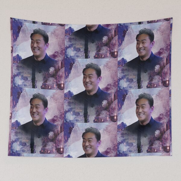 Item preview, Howie “Chimney” Han - L.A. Dream designed and sold by vickytoriaq.