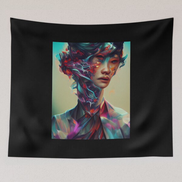 Item preview, Internally Fading - best selling  designed and sold by Aditya Bhole.