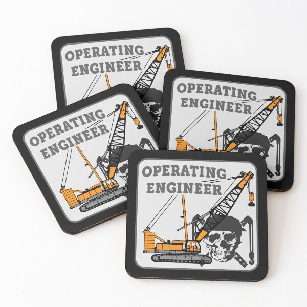 Item preview, Crawler Crane (Sticker 2C) designed and sold by OESwag.