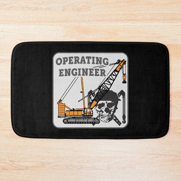 Item preview, Crawler Crane (Sticker 2C) designed and sold by OESwag.
