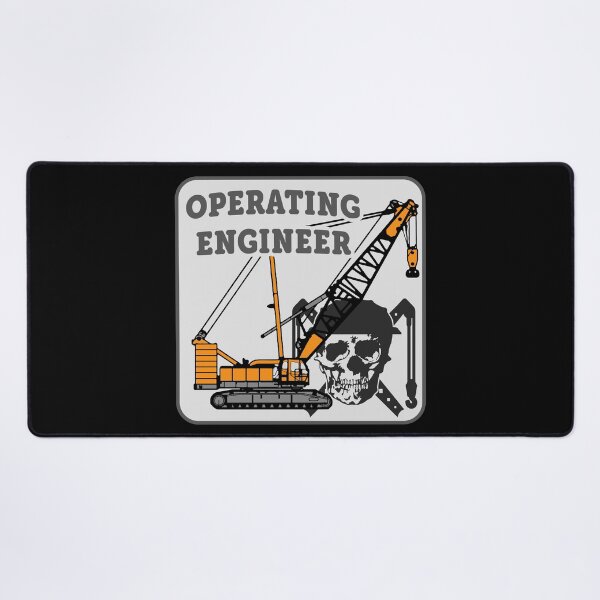 Item preview, Crawler Crane (Sticker 2C) designed and sold by OESwag.