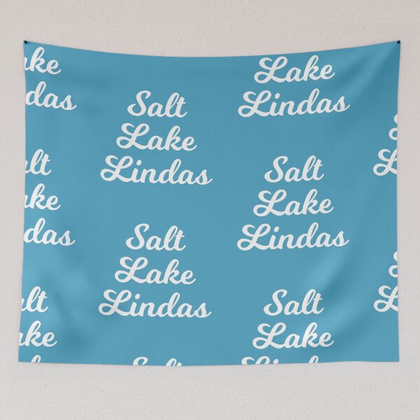 Item preview, Salt Lake Lindas  |  Brooklyn 99 designed and sold by clamentine.