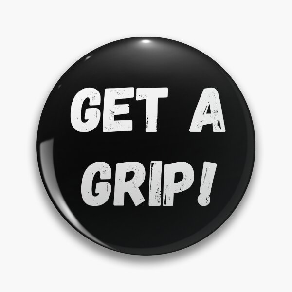 Item preview, Get A Grip! designed and sold by CrazyLooms.