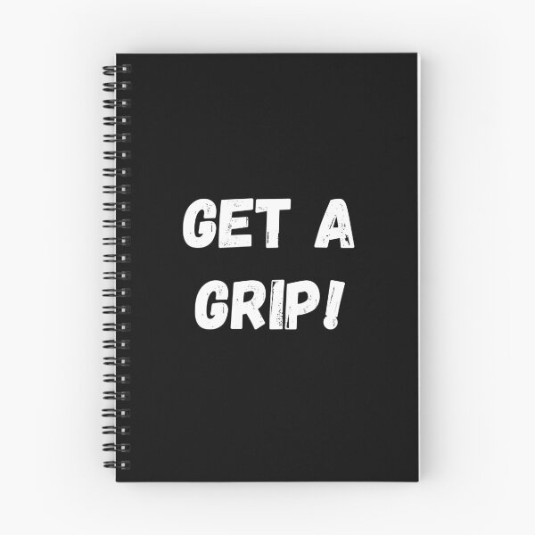 Item preview, Get A Grip! designed and sold by CrazyLooms.