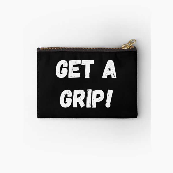 Item preview, Get A Grip! designed and sold by CrazyLooms.