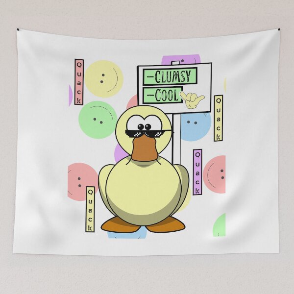 Item preview, ducks doing cute things designed and sold by Swagmode.