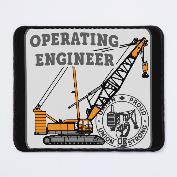 Item preview, Crawler Crane (Sticker 2D) designed and sold by OESwag.