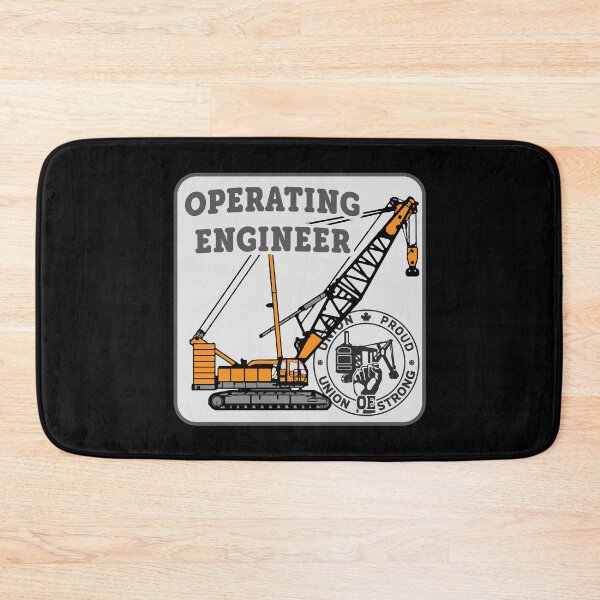 Item preview, Crawler Crane (Sticker 2D) designed and sold by OESwag.
