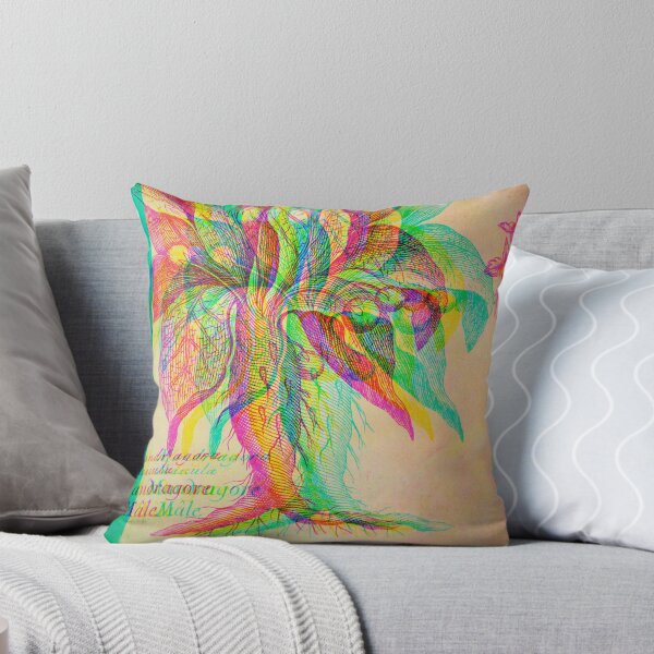 Item preview, Mandragora Engraving Glitch Version designed and sold by chilangopride.