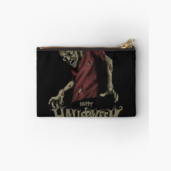 Item preview, Spooky Zombie Cyber-Halloween Artwork Design designed and sold by mangaworldart.