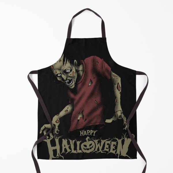 Item preview, Spooky Zombie Cyber-Halloween Artwork Design designed and sold by mangaworldart.