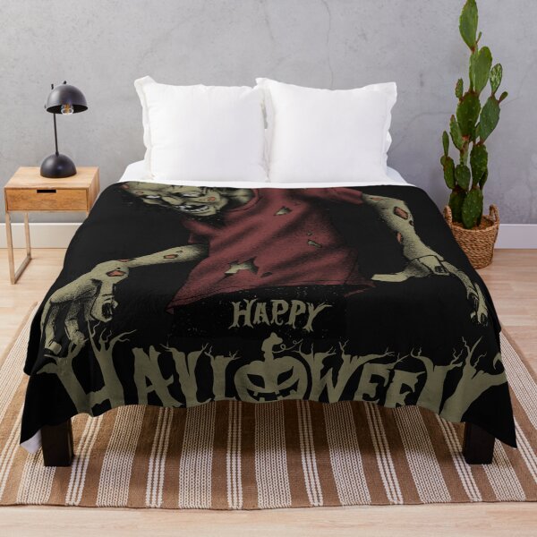 Item preview, Spooky Zombie Cyber-Halloween Artwork Design designed and sold by mangaworldart.