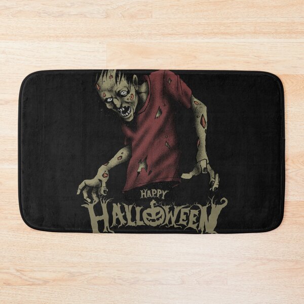 Item preview, Spooky Zombie Cyber-Halloween Artwork Design designed and sold by mangaworldart.
