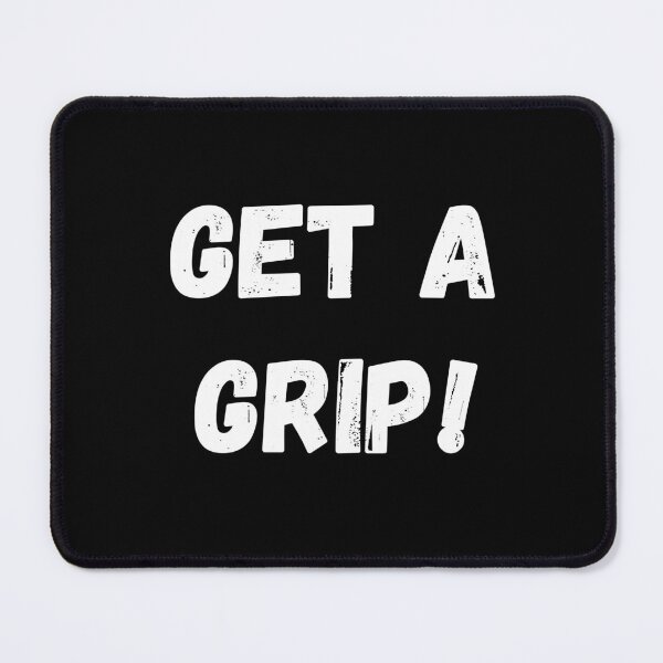 Item preview, Get A Grip! designed and sold by CrazyLooms.