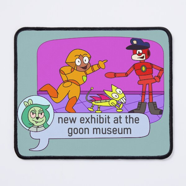 Item preview, "Villains Night Out" Funny Art designed and sold by VancetheSnekDad.