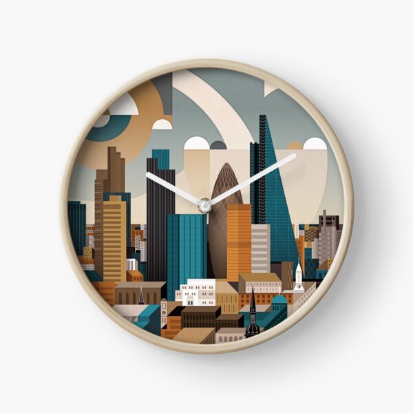 City Of London Clock
