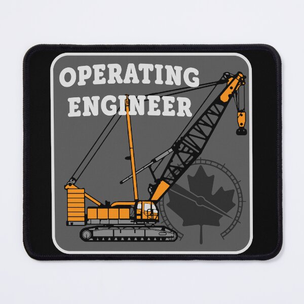 Item preview, Crawler Crane (Sticker 2G) designed and sold by OESwag.