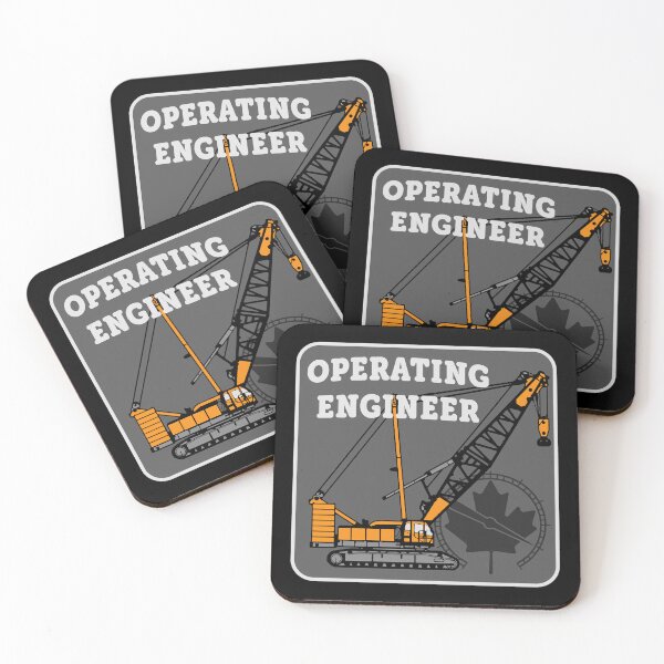 Item preview, Crawler Crane (Sticker 2G) designed and sold by OESwag.