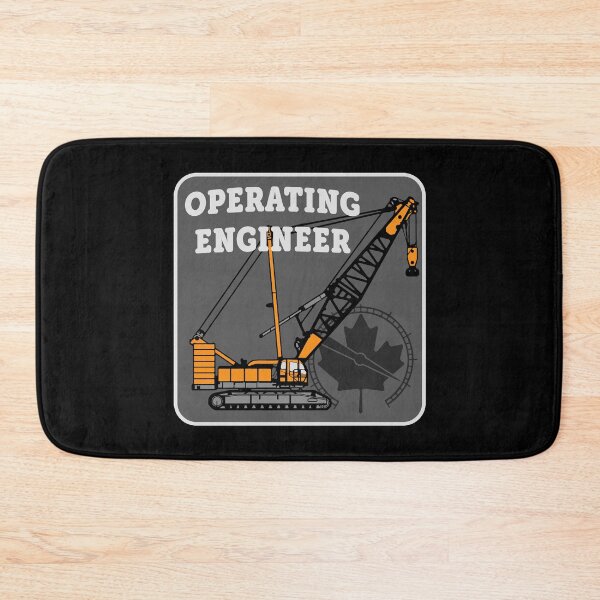 Item preview, Crawler Crane (Sticker 2G) designed and sold by OESwag.