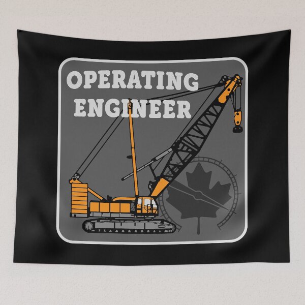 Item preview, Crawler Crane (Sticker 2G) designed and sold by OESwag.