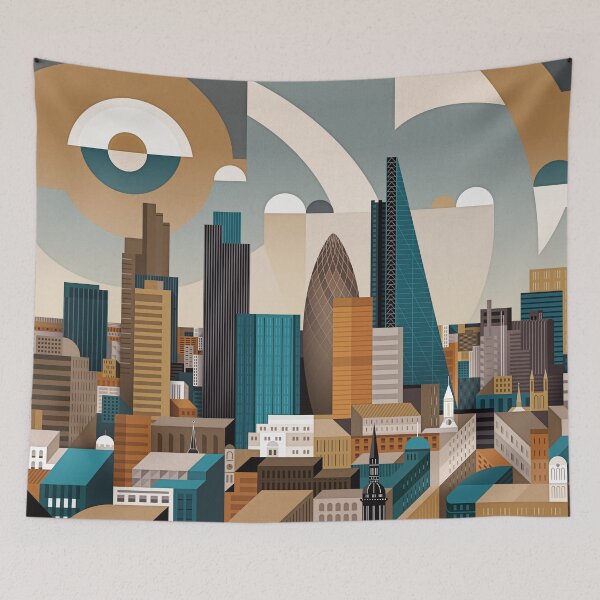 Item preview, City Of London designed and sold by Brumhaus.