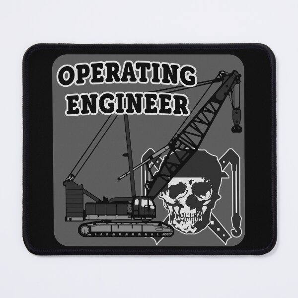 Item preview, Crawler Crane (Sticker 2H) designed and sold by OESwag.