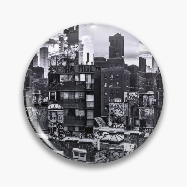 Item preview, Disruption designed and sold by Susan Maxwell Schmidt.