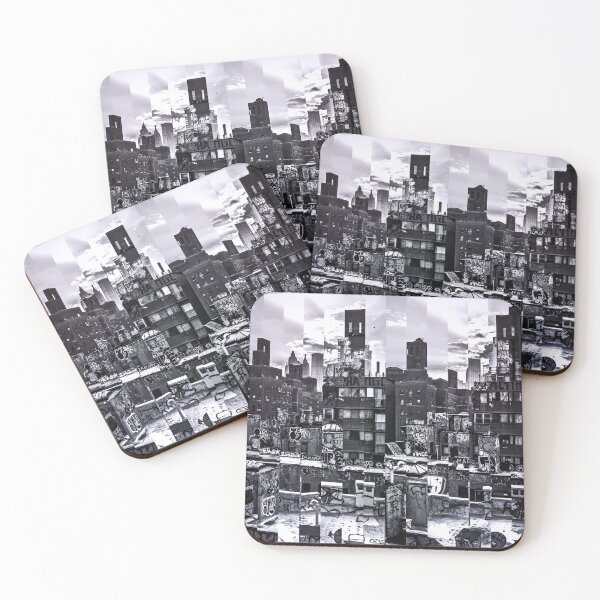 Item preview, Disruption designed and sold by Susan Maxwell Schmidt.