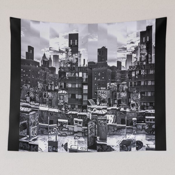 Item preview, Disruption designed and sold by Susan Maxwell Schmidt.