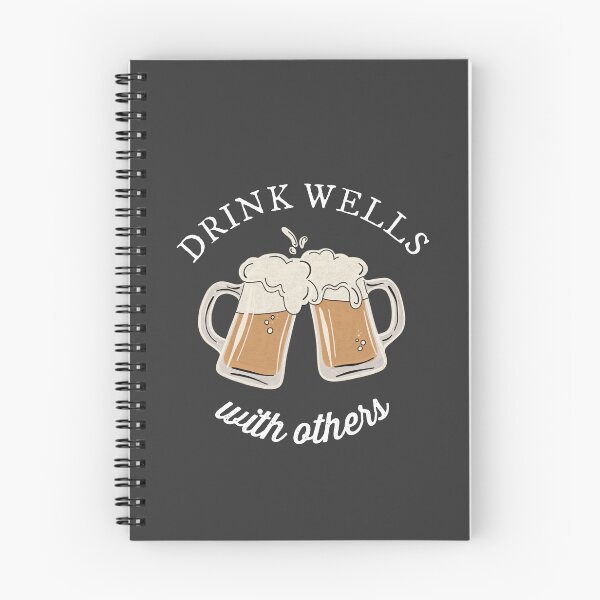Item preview, Drink Wells With Others  designed and sold by Kendyl Stewart.