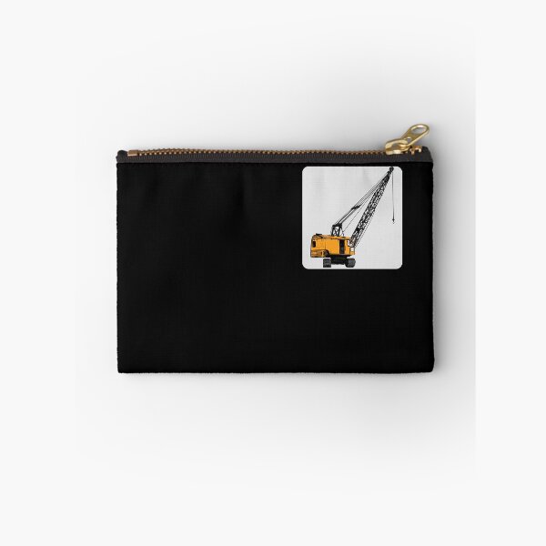 Item preview, Crawler Crane (Sticker B0) designed and sold by OESwag.