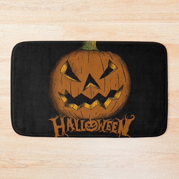 Item preview, Spooky Pumpkin Cyber-Halloween Artwork designed and sold by mangaworldart.