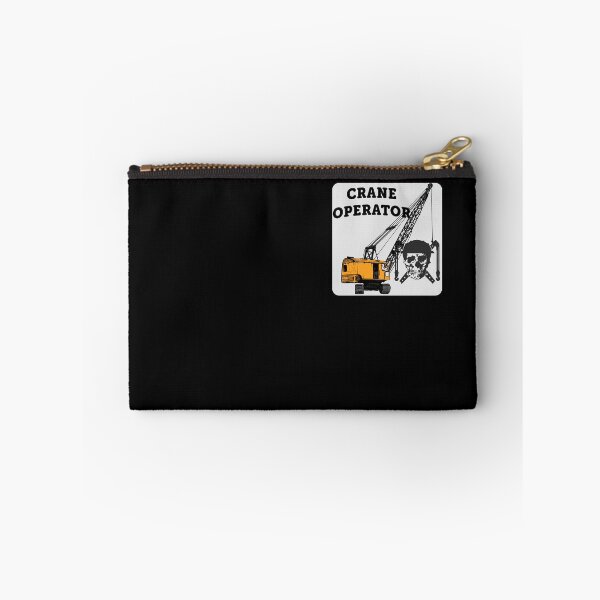 Item preview, Crawler Crane (Sticker B1) designed and sold by OESwag.