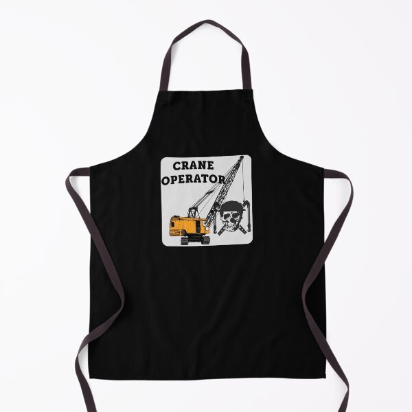 Item preview, Crawler Crane (Sticker B1) designed and sold by OESwag.