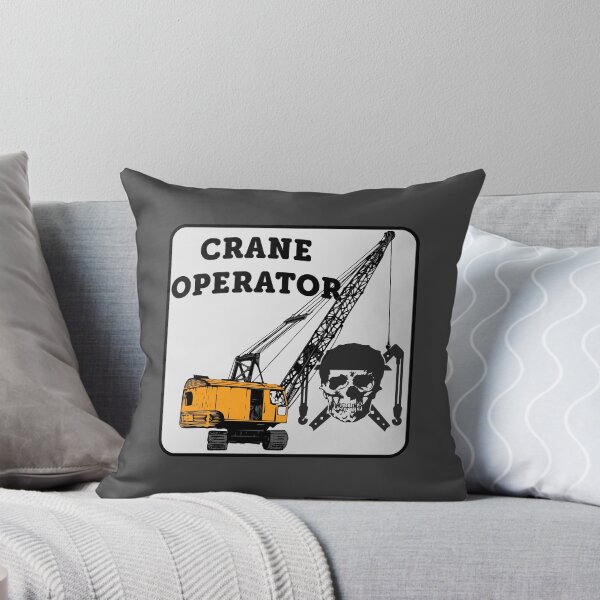 Item preview, Crawler Crane (Sticker B1) designed and sold by OESwag.