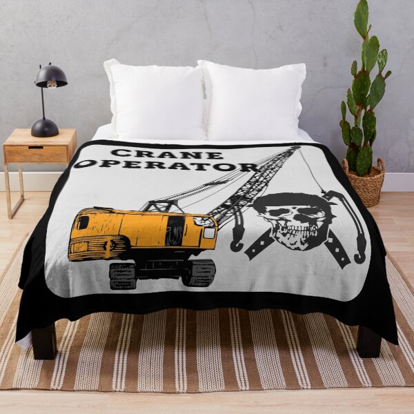 Item preview, Crawler Crane (Sticker B1) designed and sold by OESwag.