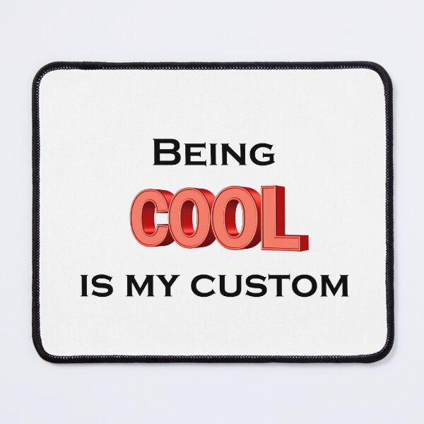 Item preview, Halloween Being Cool Is My Custom designed and sold by brendanre.