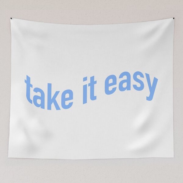 Item preview, Take it easy designed and sold by houseplantbabe.