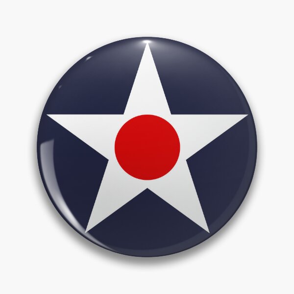 Item preview, The USAAC Roundel designed and sold by franklinprintco.