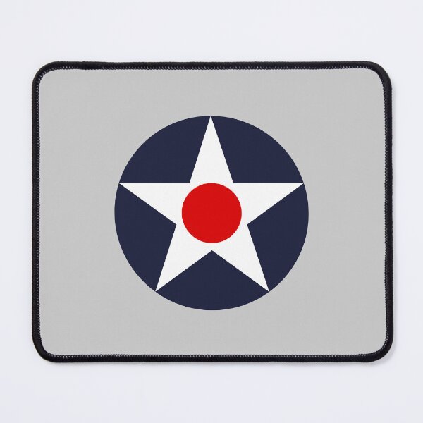 Item preview, The USAAC Roundel designed and sold by franklinprintco.