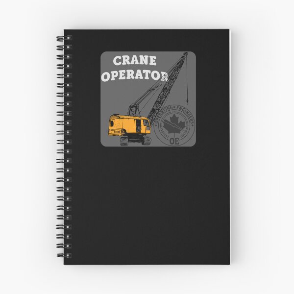 Item preview, Crawler Crane (Sticker B2) designed and sold by OESwag.