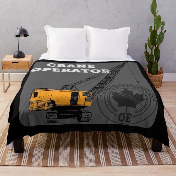 Item preview, Crawler Crane (Sticker B2) designed and sold by OESwag.