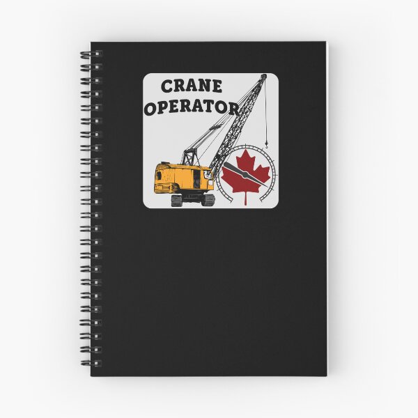 Item preview, Crawler Crane (Sticker B3) designed and sold by OESwag.