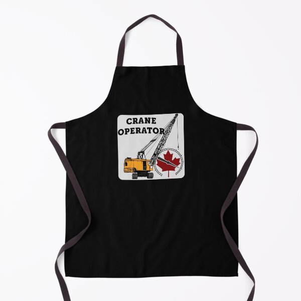 Item preview, Crawler Crane (Sticker B3) designed and sold by OESwag.