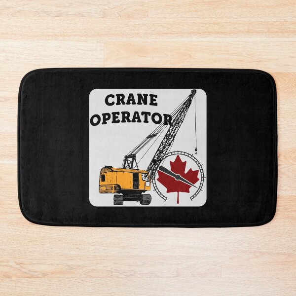 Item preview, Crawler Crane (Sticker B3) designed and sold by OESwag.